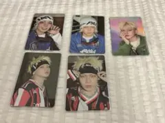 TREASURE ヒョンソク SPECIAL MOMENT トレカセット