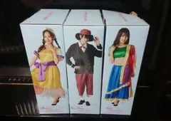 【161】ラスト！仮装変身グッズ　コスプレ　3種類まとめてセット♪