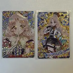 ひみつのアイプリ リング5弾 タマキ サイン　バズリウム　パラレル