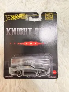 Hot Wheels プレミアムポップカルチャー　ナイトライダーK.I.T.T.