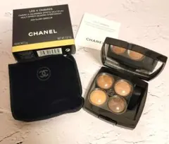 CHANEL レ キャトル オンブル 308 クレール オブスキュール 国内正規のサムネイル