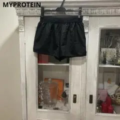 未使用 MYPROTEIN エッセンシャル トレーニングショーツ M ブラック