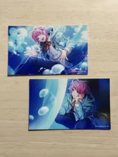 ヒプノシスマイク　飴村乱数　カード