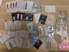 スキンケア トライアルセット・サンプル多数　試供品