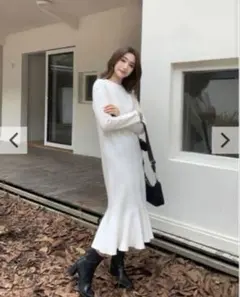 バースデーバッシュ ロングワンピース