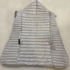 ベビーホッパー リモンタ 抱っこ紐 防寒ケープ