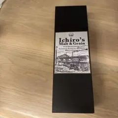 イチローズモルト ここさけコラボ限定ボトル あの花「心が叫びたがってるんだ」 イチローズモルト ここさけコラボ限定ボトル あの花「心が叫びたがっ