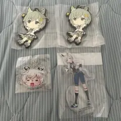 ウマ娘 セイウンスカイ 4点セット