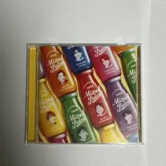 WEST. Mixed Juice通常盤 特典ステッカー・タワレコレシート付