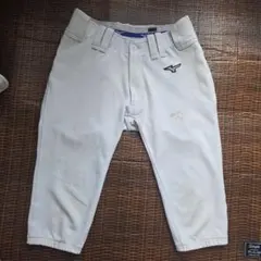 野球　ズボン　M　ミズノ