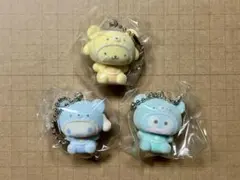 サンリオキャラクターズ シークレット オーナメント フロッキー マスコット