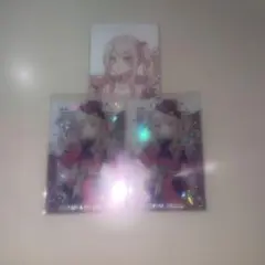 プロセカ 暁山瑞希 ウエハース レア エピカ クリフェス