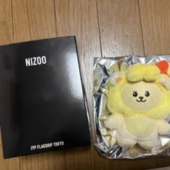 NIZOOラコ　ランダムバックチャーム　niziuマコ