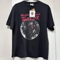 Michael Jackson's Thriller Tシャツ Mサイズ