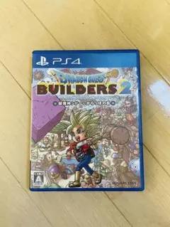 ドラゴンクエストビルダーズ