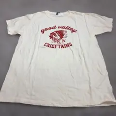 タンタン新品タグ付きGoodwear 薄いピンクTシャツ M 今期販売中のサムネイル