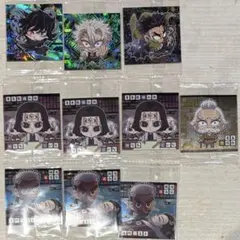 鬼滅の刃　ウエハース　シール　14 セット