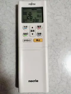富士通 エアコン用リモコンAR-RFH1J 　No1021のサムネイル