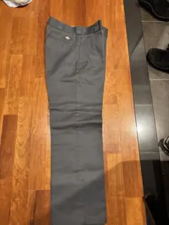 ディッキーズ Dickies 874 ワークパンツ グレー 32-30