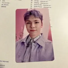 ALWAYSYOURS  フラッシュプライス盤　バーノン