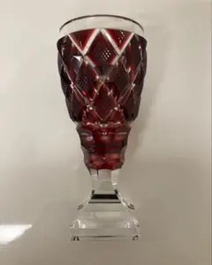 2026年最新】薩摩切子グラスの人気アイテム - メルカリ