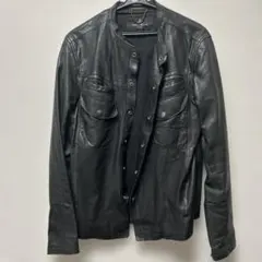 レザージャケット