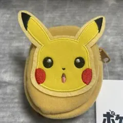 ポケットモンスター ミニリュック型ポーチ Vol.6 ピカチュウ