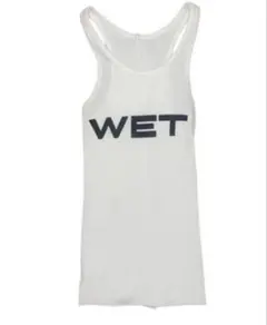 YZY YEEZY MOWALOLA WET bodysuit tank - メルカリ