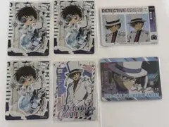 名探偵コナン KAYOU中国限定カード 怪盗キッド