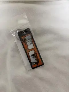 ジャンプショップ限定　ハイキュー!! 日向翔陽 影山飛雄 キーホルダー