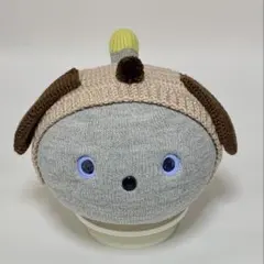 Panasonic NICOBO ニコボ グレー　本体　付属品　オマケの服 Panasonic NICOBO ニコボ グレー 本体 付属品 オマケの服 楽天