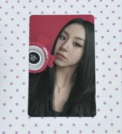 TWICE THIS IS FOR アプグレ 特典 トレカ チェヨン