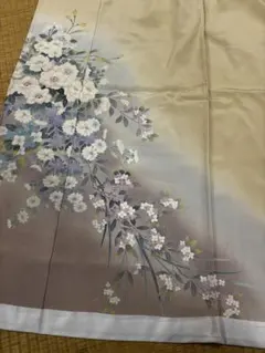 酒井抱一　紙本　捲り三幅　【桜に草花図、芥子の花、菖蒲図】落款印譜　模写108 酒井抱一 紙本 捲り三幅 【桜に草花図、芥子の花、菖蒲図】落款印譜