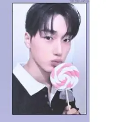 ATEEZ Fromm store トレカ アチズ ヨントン 対面 サン