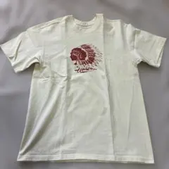 DeluxeWare Tシャツ　Mサイズ　クリーム色のサムネイル