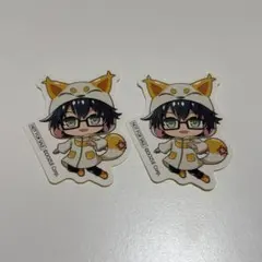 ドズル社 おんりー ローソン くじ ステッカー