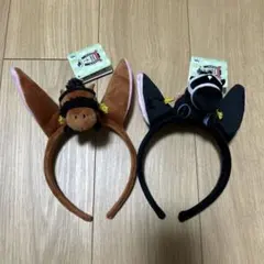 サラブレッドコレクション マスコット付きカチューシャ3 2点セット