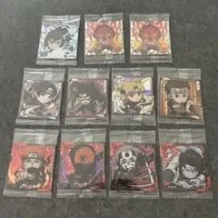 未開封　NARUTO ウエハース　11枚