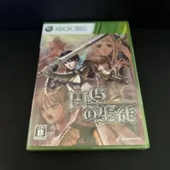 新品未開封✨xbox360 円卓の生徒