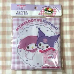 サンリオ マイメロディ クロミ マルチクロス ランチマット お弁当箱包み グッズ