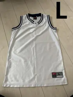 NIKE バスケ　タンクトップ　Lサイズ　ウィメンズ