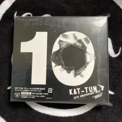 10Ks! 기간 한정판 2 2CD+DVD KAT-TUN ベストアルバム