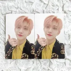 SEVENTEEN 舞い落ちる花びら ジョシュア CARAT盤 トレカ