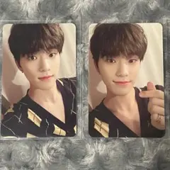 SEVENTEEN ディノ トレカ