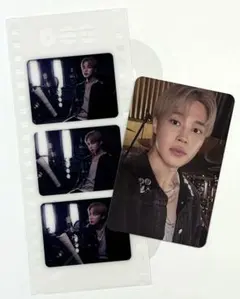 BTS ARIRANG トレカ フィルムカード ジミン jimin