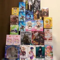 プライズフィギュア まとめ売り 24点