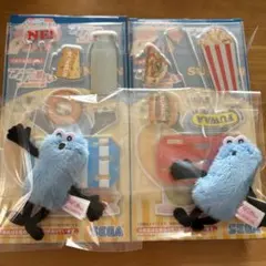 パペットスンスンのアクぬい