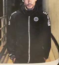 LUZ TOP TEAM ボアジャケット パンツ セットアップ M - メルカリ