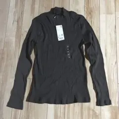 ハイネックtシャツ長袖