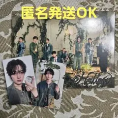 スキズ　Hollow　初回A盤　リノ